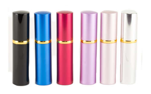 Non Lethal Defense PS Products PS 3/4OZ LIPSTICK 6 PC DISP ASSORTED • Model: 